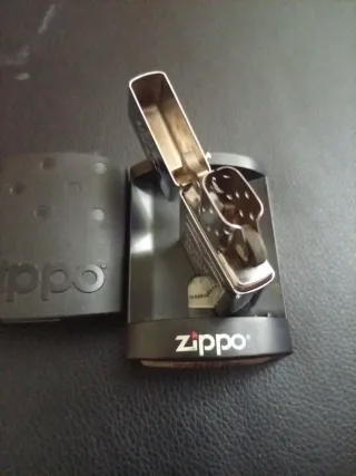 Isqueiro Zippo Original Lee Cooper USA