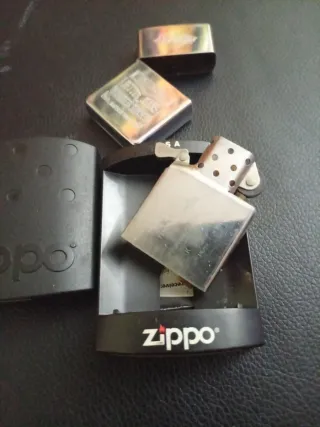 Isqueiro Zippo Original Lee Cooper USA