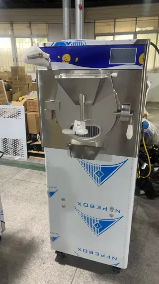 Máquina Helados Artesanales