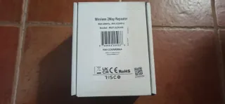 Repetidor Inalámbrico RISCO RW132XWR800A