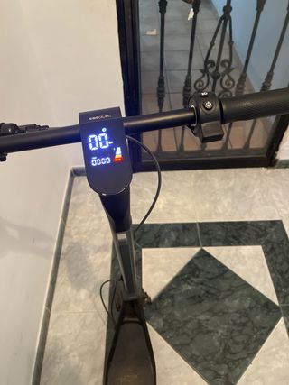 Patinete Eléctrico Cecotec Serie Bongo D