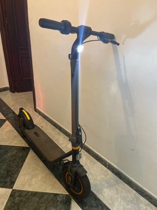 Patinete Eléctrico Cecotec Serie Bongo D