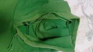 Sudadera Benetton Verde