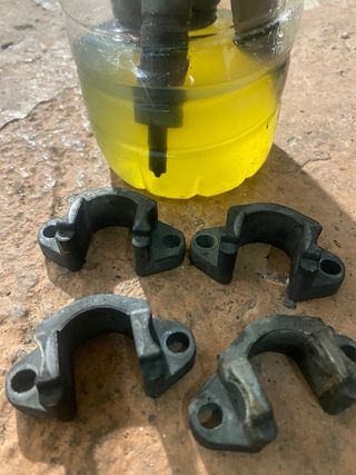 Inyectores BMW 320d 150cv (204D4)