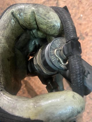 Inyectores BMW 320d 150cv (204D4)