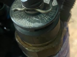 Inyectores BMW 320d 150cv (204D4)