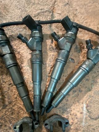 Inyectores BMW 320d 150cv (204D4)