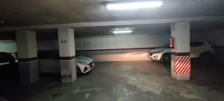 Alquiler plaza parking