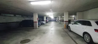 Alquiler plaza parking