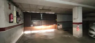 Alquiler plaza parking