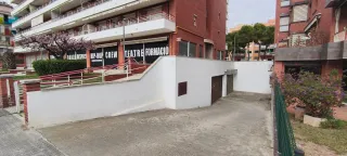 Alquiler plaza parking