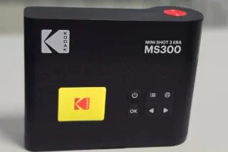 Kodak Mini Shot 3 ERA + Paquete Fotos