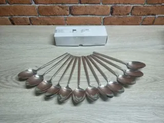 Escandinavia - 12 cucharas de mesa