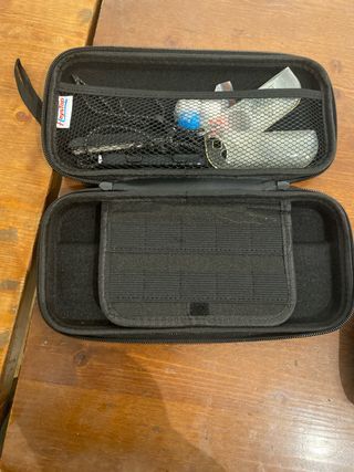 Nintendo Switch OLED Blanca + 2 Mandos + 2 Juegos