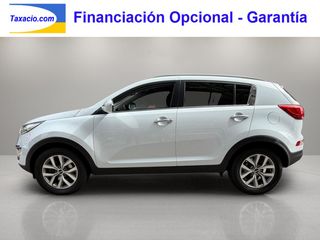 KIA Sportage 2016 1.7 CRDi - Garantía - Revisado