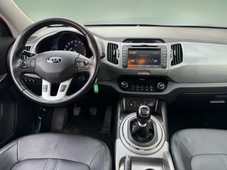 KIA Sportage 2016 1.7 CRDi - Garantía - Revisado