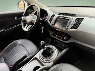 KIA Sportage 2016 1.7 CRDi - Garantía - Revisado