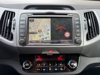 KIA Sportage 2016 1.7 CRDi - Garantía - Revisado