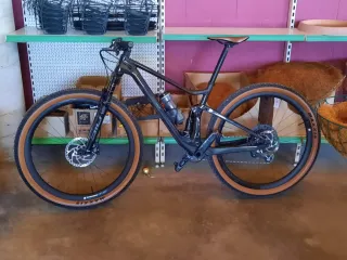 Scott Spark RC 900 Team Issue AXS