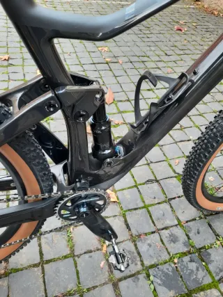 Scott Spark RC 900 Team Issue AXS