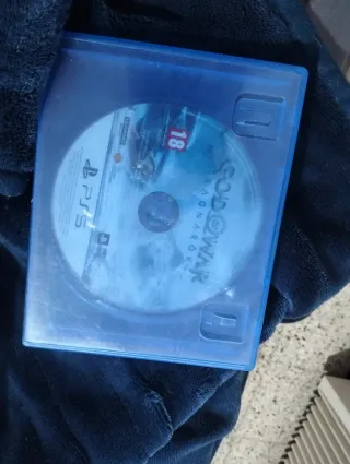 God of War Ragnarök PS5