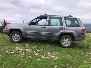 Jeep Grand Cherokee 1998