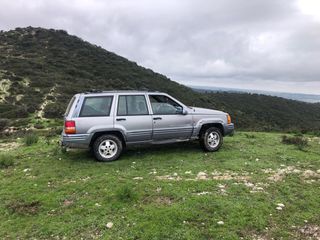 Jeep Grand Cherokee 1998