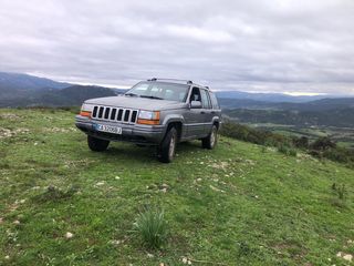 Jeep Grand Cherokee 1998