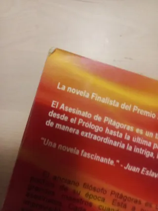El asesinato se pitagoras