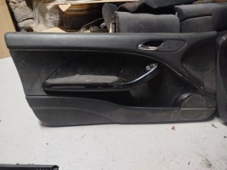 Tapicería Asientos BMW E46 Coupé