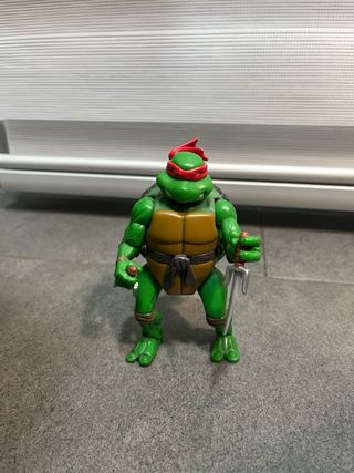 Figuras Tortugas Ninja 2003
