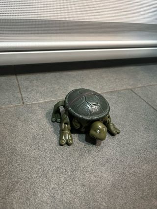 Figuras Tortugas Ninja 2003