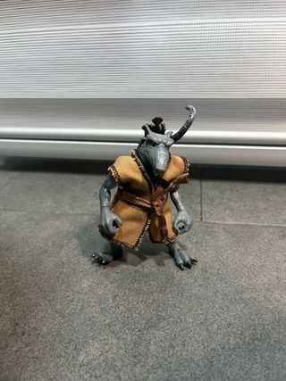 Figuras Tortugas Ninja 2003