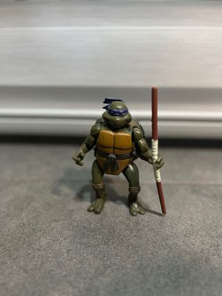Figuras Tortugas Ninja 2003