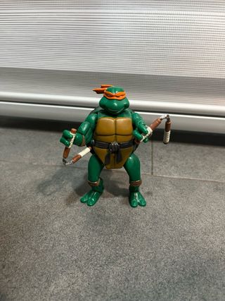 Figuras Tortugas Ninja 2003