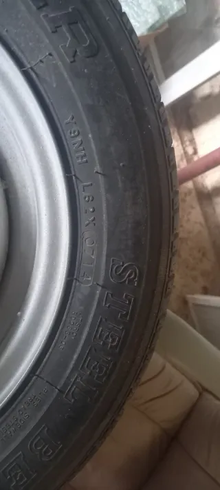 Ruefas remolque Maxmiler 185/60 R12C 104/101N FRT