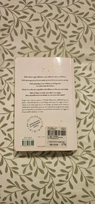 La magia de ser nosotros (Bilogía Sofía 2)