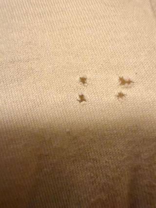 Camiseta Moschino Jeans Barock Cafe Talla s