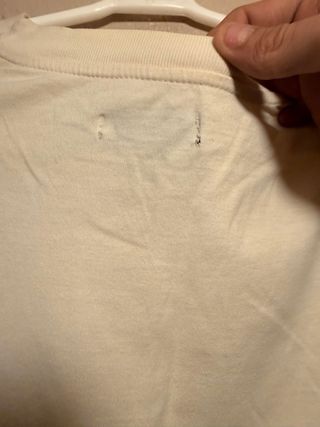 Camiseta Moschino Jeans Barock Cafe Talla s