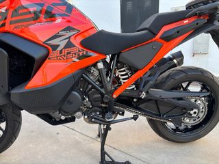 KTM 1290 Super Adventure S 2024 Naranja/Negra