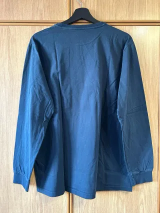 2 Camisetas Manga Larga Deeply Talla XL