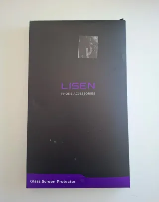 Protector Pantalla LISEN para Nintendo Switch