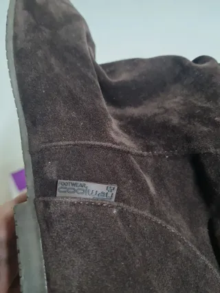 Botines Coolway Mujer Marrones