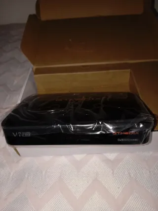 GTmedia V7 PRO DVB T2/S2X Combo