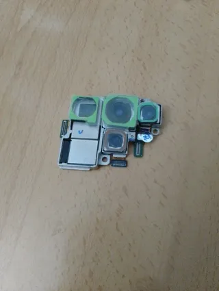 Fotocamere posteriori per Samsung Galaxy S21 Ultra