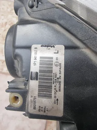 Fari Bixeno Seat Leon 1P Originali  2006-2009