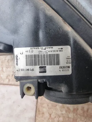 Fari Bixeno Seat Leon 1P Originali  2006-2009