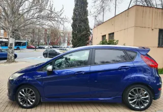 Ford Fiesta ST Line 100cv 2017