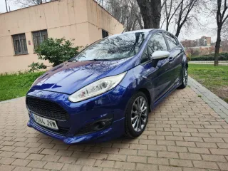 Ford Fiesta ST Line 100cv 2017