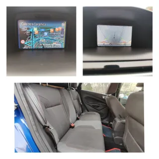 Ford Fiesta ST Line 100cv 2017